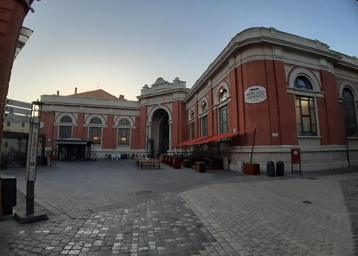 Ravenna, A Casa Di G * Ravenna