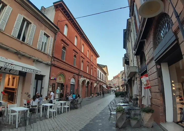 Ravenna, A Casa Di G * Ravenne