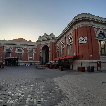 Ravenna, A Casa Di G * رافيننا