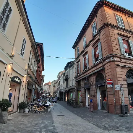 Apartamento Ravenna, A Casa Di G Rávena