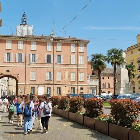 Ravenna, A Casa Di G Rávena