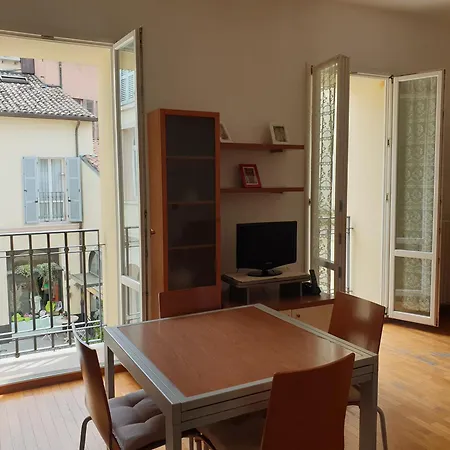 Ravenna, A Casa Di G Apartamento Rávena