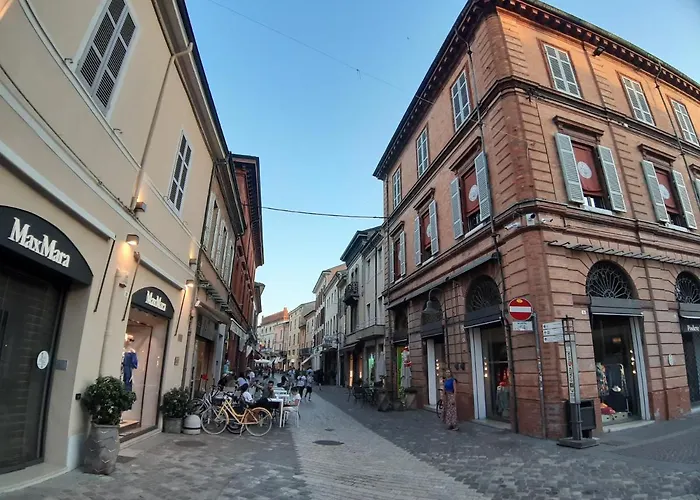 아파트 Ravenna, A Casa Di G 라벤나