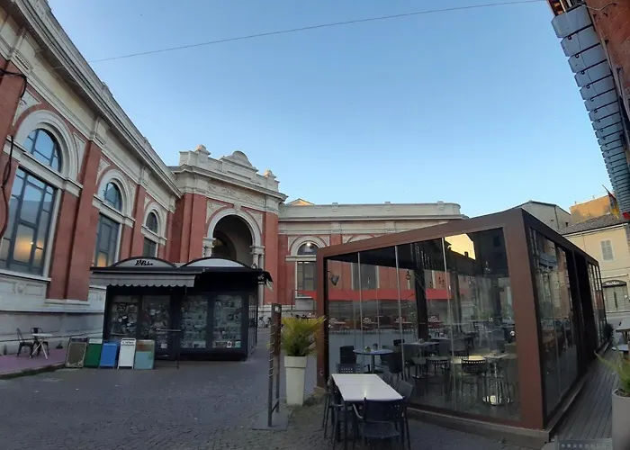 아파트 Ravenna, A Casa Di G