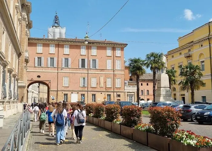 Ravenna, A Casa Di G 라벤나