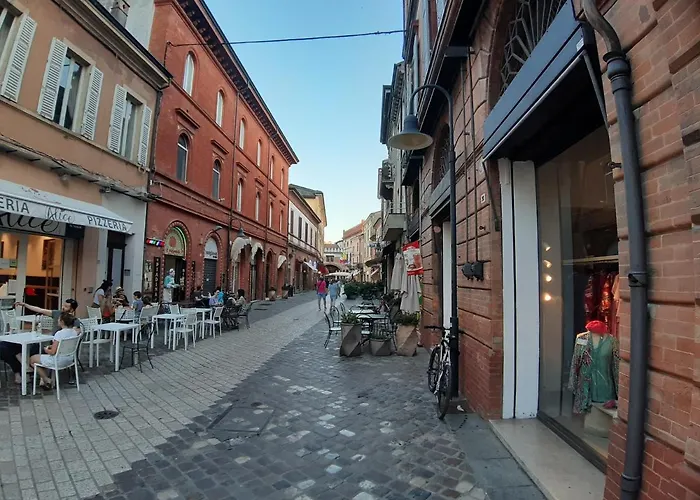 아파트 Ravenna, A Casa Di G *