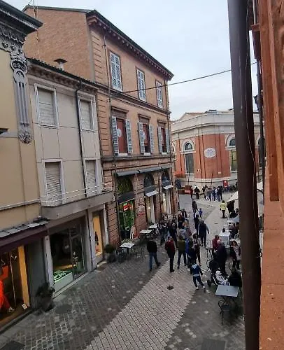 Apartamento Ravenna, A Casa Di G