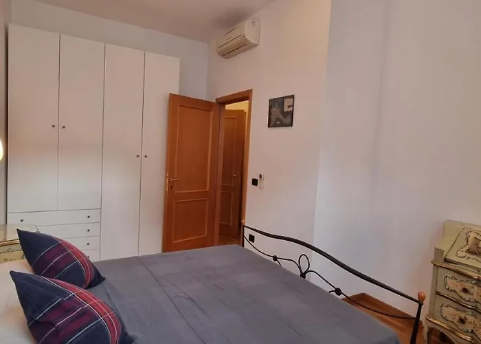 Ravenna, A Casa Di G Apartamento Rávena